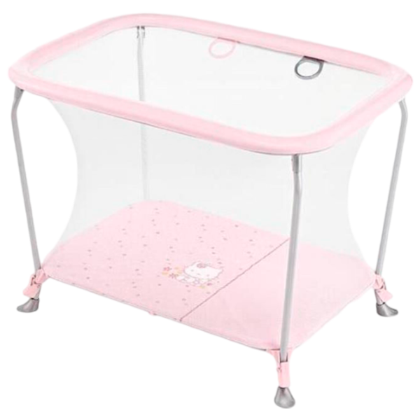 Манеж Brevi Royal (584/ 451) 6 месяцев - 3 года/ Розовый photo 1 Манеж Brevi Royal (584/ 451) 6 месяцев - 3 года/ Розовый photo 1