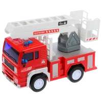 Camion Wenyi WY551C Gray Red