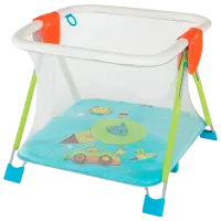 Манеж Brevi Peisaj (586/ 341) 6 месяцев - 3 года/ Синий