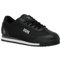 Ghete pentru bărbați U.S. Polo Assn. Deep Summer 3FX 40 / Black