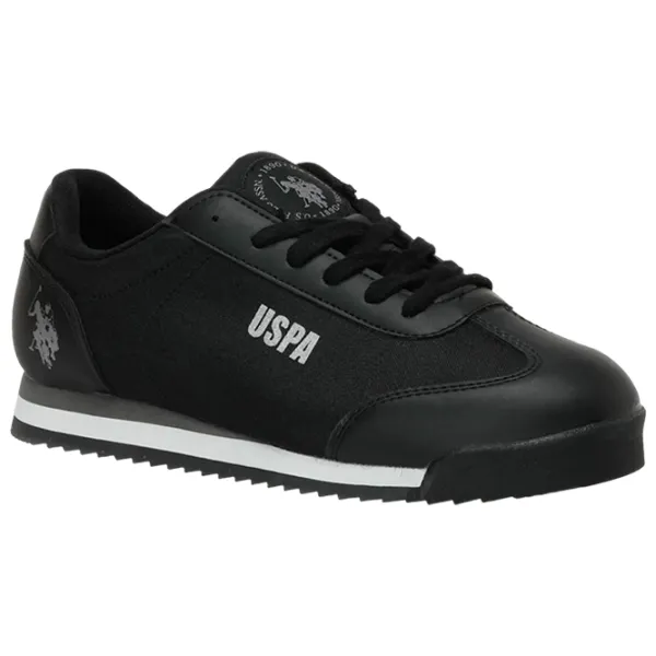 Ghete pentru bărbați U.S. Polo Assn. Deep Summer 3FX 41 / Black photo 1