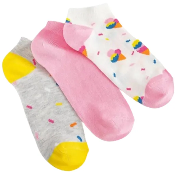 Ciorapi pentru fetiţe Koton MULTICOLOR T Multicolor photo 1 Ciorapi pentru fetiţe Koton MULTICOLOR T Multicolor photo 1
