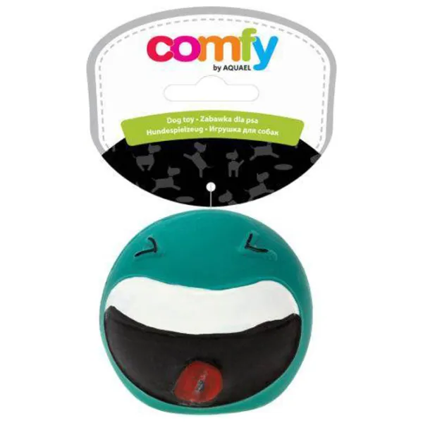 Мяч для собаки Comfy Smile  photo 1 Мяч для собаки Comfy Smile  photo 1