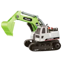 Excavator Wenyi WY450B Green Gray