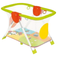 Țarc pentru copii Brevi Circus (587/ 342) 4 luni - 2 ani/ Pink