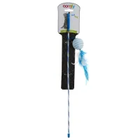 Удочка с пером для кошек Comfy Wilma Ball