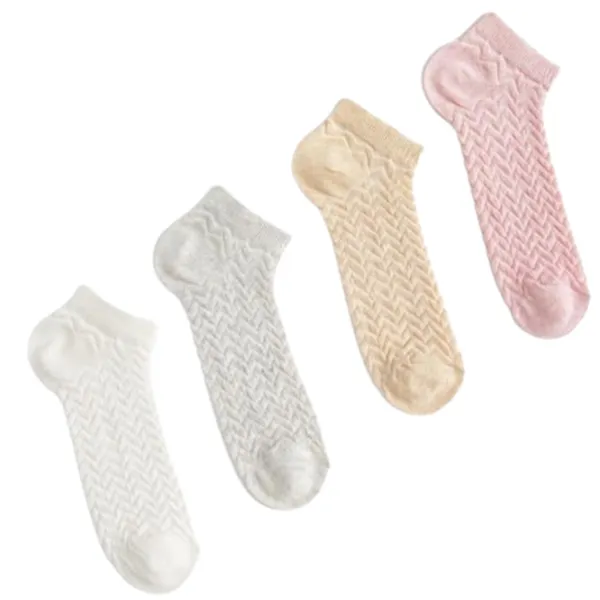 Ciorapi pentru femei Koton 4SAK80037AA Multicolor photo 1