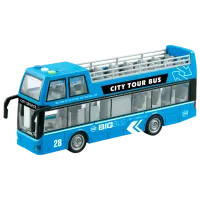 Autobuz Wenyi WY916B Black Blue