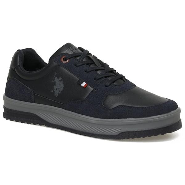 Adidași pentru bărbați U.S. Polo Assn. Colby 3PR 43/ Navy photo 1
