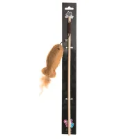 Удочка с рыбкой для кошек Comfy Gaia