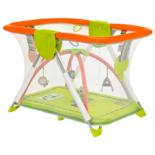 Манеж Brevi Best Friends (587/ 518) 4 месяца - 2 года/ Оранжевый photo 1 Манеж Brevi Best Friends (587/ 518) 4 месяца - 2 года/ Оранжевый photo 1