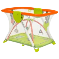 Манеж Brevi Best Friends (587/ 518) 4 месяца - 2 года/ Оранжевый