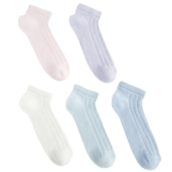 Ciorapi для женщин Koton 4SAK80057AA Разноцветный photo 1 Ciorapi для женщин Koton 4SAK80057AA Разноцветный photo 1