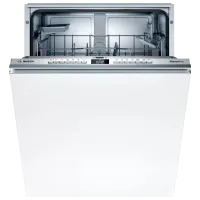 Mașină de spălat vase Bosch SBV4HAX48E Silver