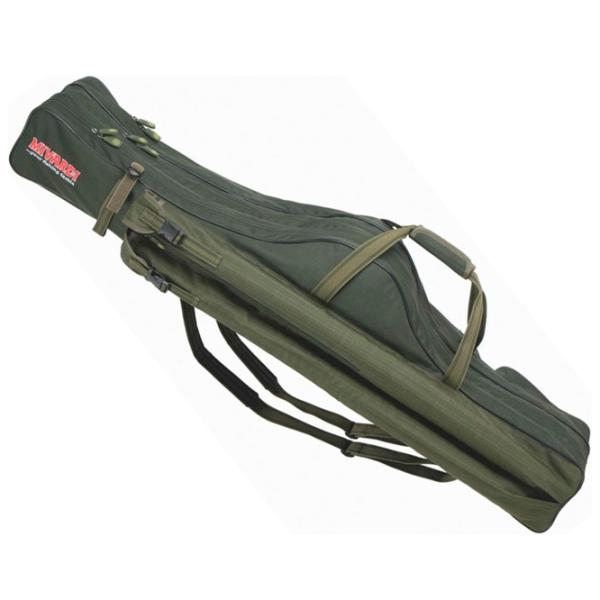 Защита для удилищ Mivardi Rod holdall Multi Green 160 Полиэстер 600D photo 1