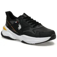 Кроссовки для мужчин U.S. Polo Assn. Solidar 3PR 42/ Черный