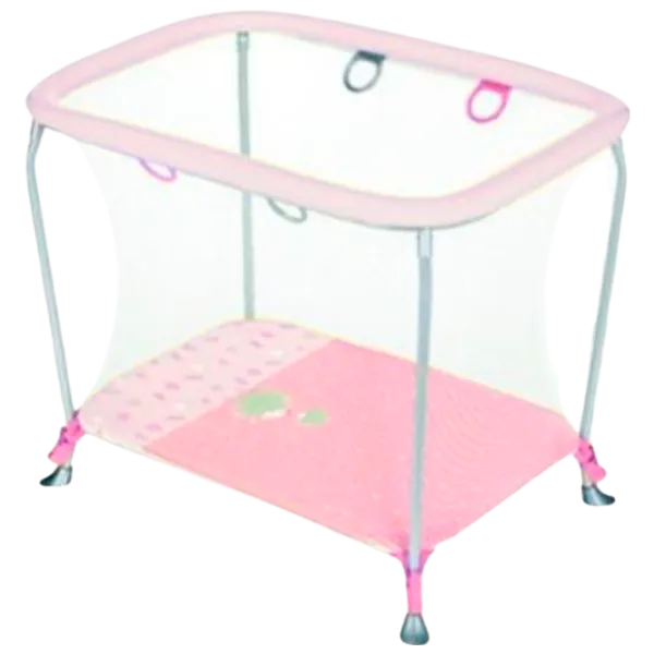 Манеж Brevi Royal (584/ 097) 6 месяцев - 3 года/ Розовый photo 1 Манеж Brevi Royal (584/ 097) 6 месяцев - 3 года/ Розовый photo 1