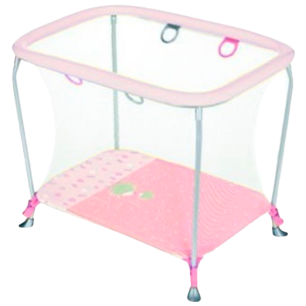 Манеж Brevi Royal (584/ 097) 6 месяцев - 3 года/ Розовый photo 1 Манеж Brevi Royal (584/ 097) 6 месяцев - 3 года/ Розовый photo 1