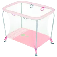 Țarc pentru copii Brevi Royal (584/ 097) 6 luni - 3 ani/ Pink