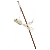 Удочка с мышкой и пером для кошек Comfy Gaia 