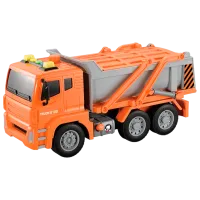 Camion Wenyi WY810D Gray Orange