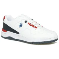 Кроссовки для мужчин U.S. Polo Assn. Athena 3PR 43/ Белый