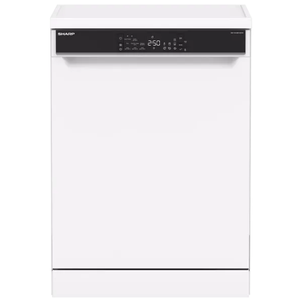 Посудомоечная машина SHARP QWNA26F45DWEU Белый photo 1