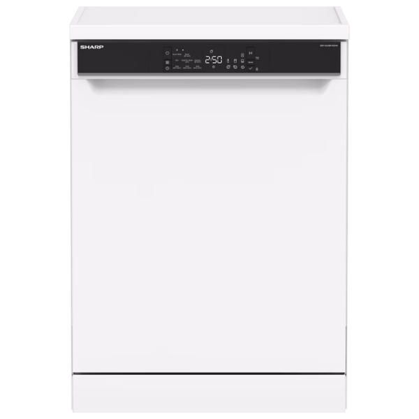 Посудомоечная машина SHARP QWNA26F45DWEU Белый photo 1
