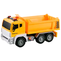 Camion Wenyi WY810A Gray Yellow