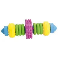 Жевательная игрушка для собаки Comfy Grizzly Denta Fun