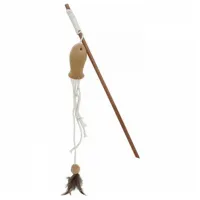 Удочка с рыбкой для кошек Comfy Gaia