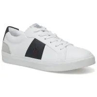 Ghete pentru bărbați U.S. Polo Assn. Alen 3FX 43 / White