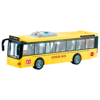 Autobuz Wenyi WY910A Gray Yellow