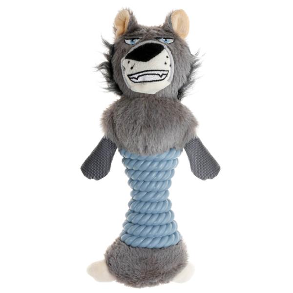Игрушка для собаки Comfy Slimmy Wolf  photo 1 Игрушка для собаки Comfy Slimmy Wolf  photo 1