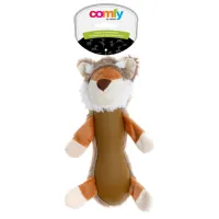 Jucărie pentru câine Comfy Slimmy Fox 