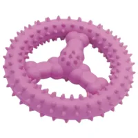 Жевательная игрушка для собаки Comfy Grizzly Denta Fun