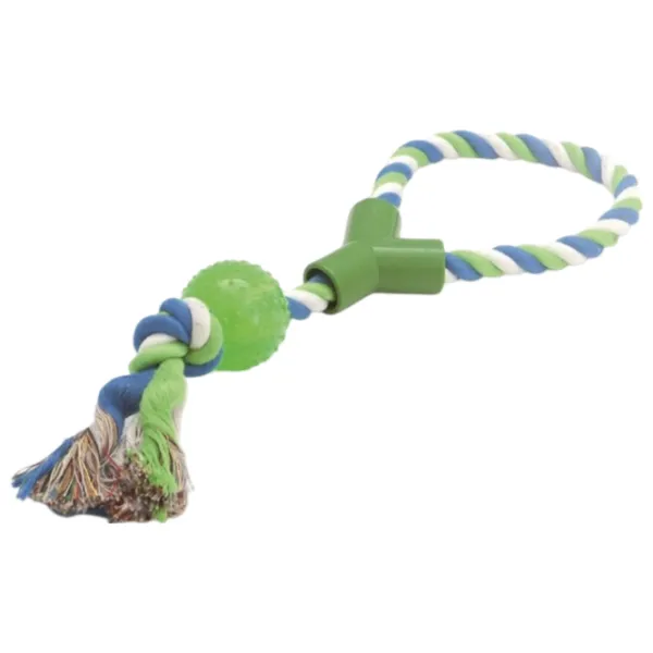 Frânghie cu minge pentru câine Comfy Zibi  photo 1 Frânghie cu minge pentru câine Comfy Zibi  photo 1