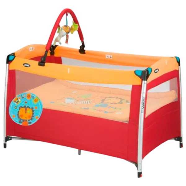 Țarc pentru copii Jane Sweet Big Circus (6829 J90) 0 luni - 3 ani/ Red photo 1 Țarc pentru copii Jane Sweet Big Circus (6829 J90) 0 luni - 3 ani/ Red photo 1