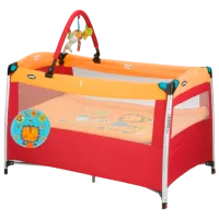 Манеж Jane Sweet Big Circus (6829 J90) 0 месяцев - 3 года/ Красный