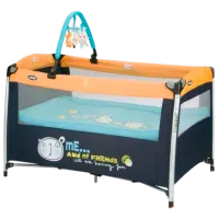 Манеж Jane Sweet (6829 J92) 0 месяцев - 3 года/ Синий