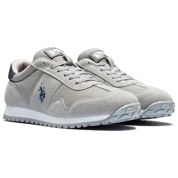 Adidași pentru bărbați U.S. Polo Assn. Doris 3FX 42/ Gray photo 1 Adidași pentru bărbați U.S. Polo Assn. Doris 3FX 42/ Gray photo 1
