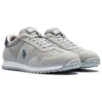 Кроссовки для мужчин U.S. Polo Assn. Doris 3FX 43/ Серый