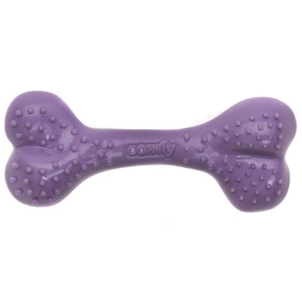 Кость для собаки Comfy Dental Bone Lavender  photo 1 Кость для собаки Comfy Dental Bone Lavender  photo 1