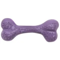 Os pentru câine Comfy Dental Bone Lavender 