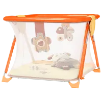 Țarc pentru copii Brevi Peisaj (586/ 528) 6 luni - 3 ani/ Orange