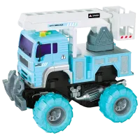 Camion Wenyi WY533C Gray Blue