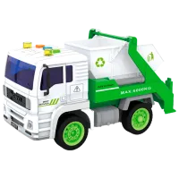 Camion Wenyi WY521B Green White