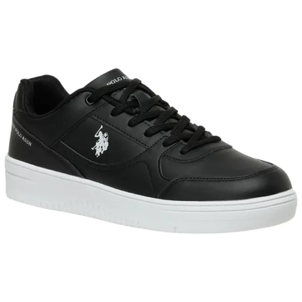Ghete pentru bărbați U.S. Polo Assn. Lee 3FX 43 / Black photo 1 Ghete pentru bărbați U.S. Polo Assn. Lee 3FX 43 / Black photo 1