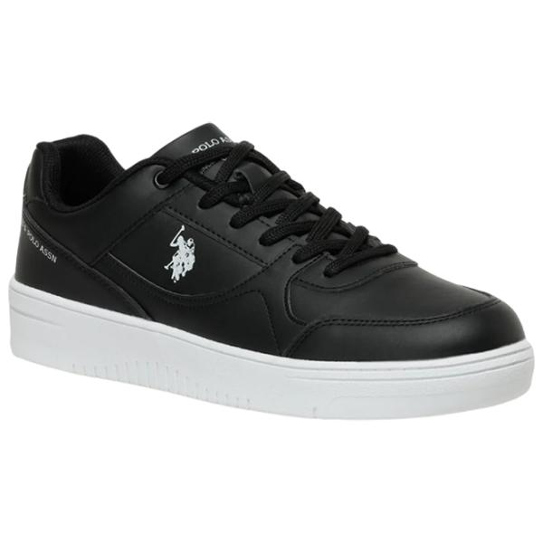 Ghete pentru bărbați U.S. Polo Assn. Lee 3FX 43 / Black photo 1 Ghete pentru bărbați U.S. Polo Assn. Lee 3FX 43 / Black photo 1