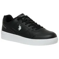 Кеды для мужчин U.S. Polo Assn. Lee 3FX 43 / Черный